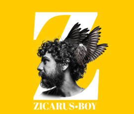 Zicarus, image composée de plusieurs éléments Zicarus, image composée de plusieurs éléments