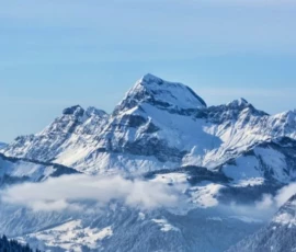 Montagnes non modifiées Montagnes non modifiées