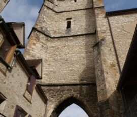 Photo d'un bâtiment à Souillac Photo d'un bâtiment